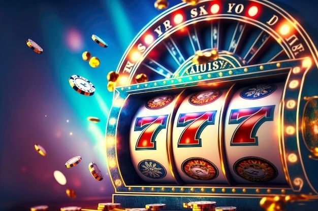 77rtp pasang taruhan online platform terpercaya odds terbaik Indonesia